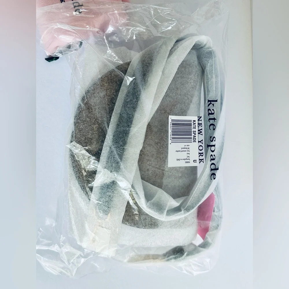 NWT! Kate Spade 3d Lucy the Leopard crossbody - Picture 5 of 8